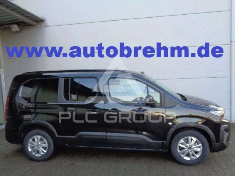 2026 Peugeot Rifter