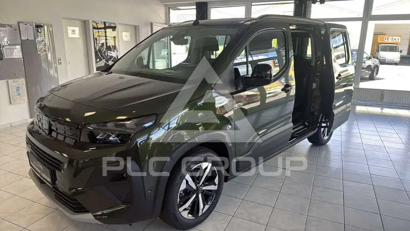 2026 Peugeot Rifter