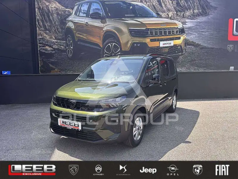 2026 Peugeot Rifter
