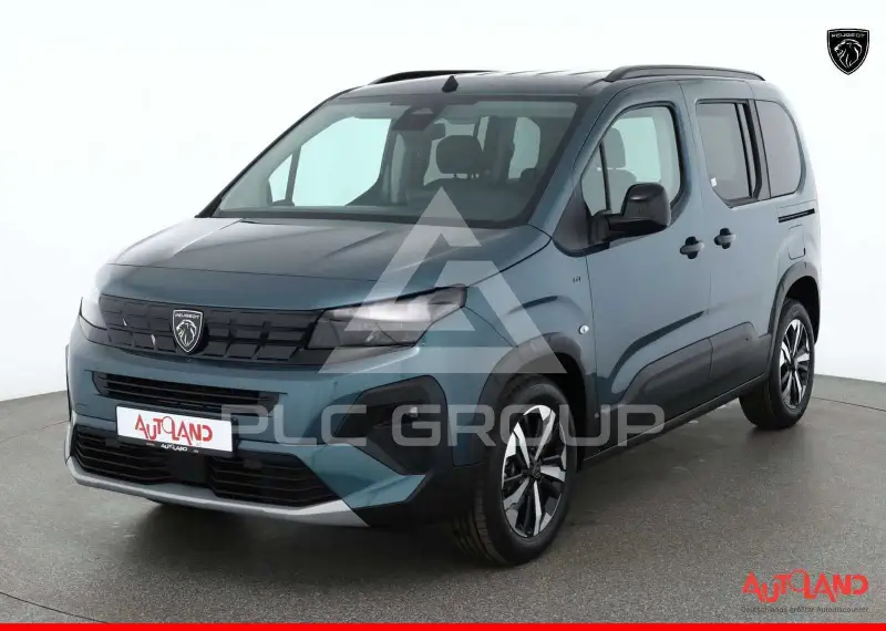 2026 Peugeot Rifter