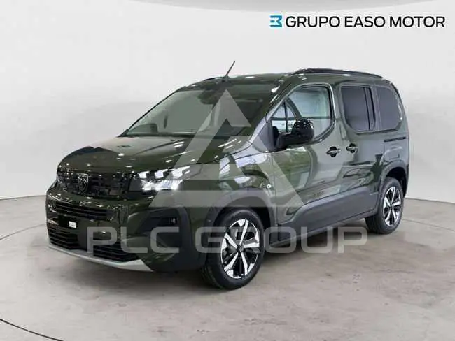 2026 Peugeot Rifter