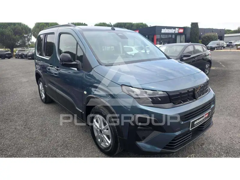 2026 Peugeot Rifter