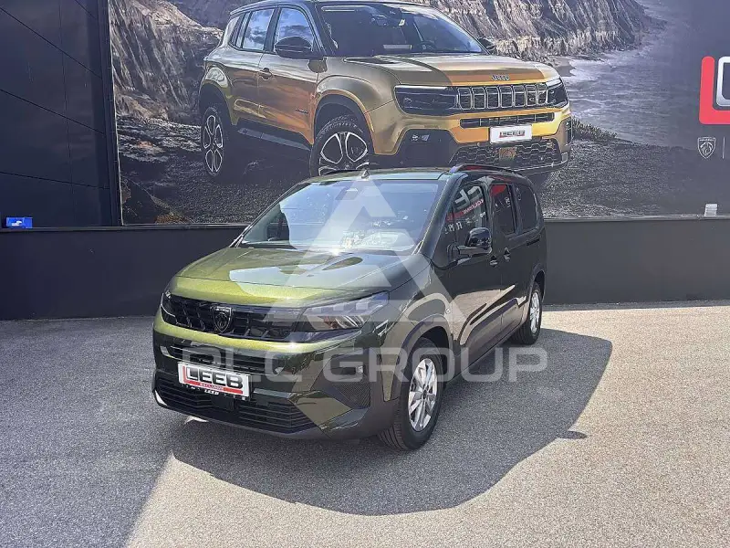 2026 Peugeot Rifter