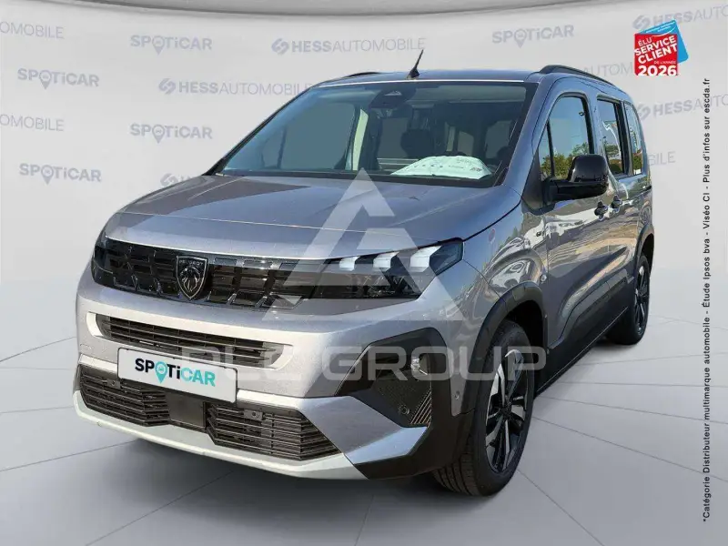 2026 Peugeot Rifter