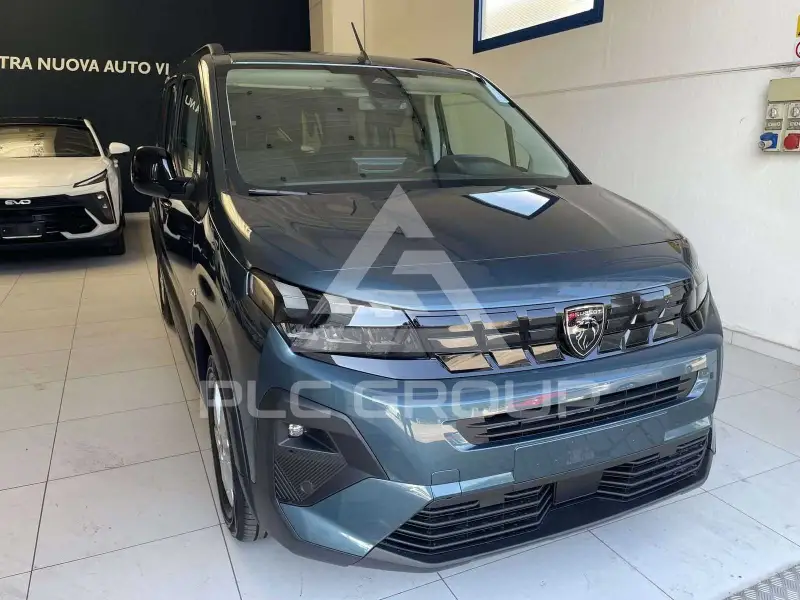2026 Peugeot Rifter