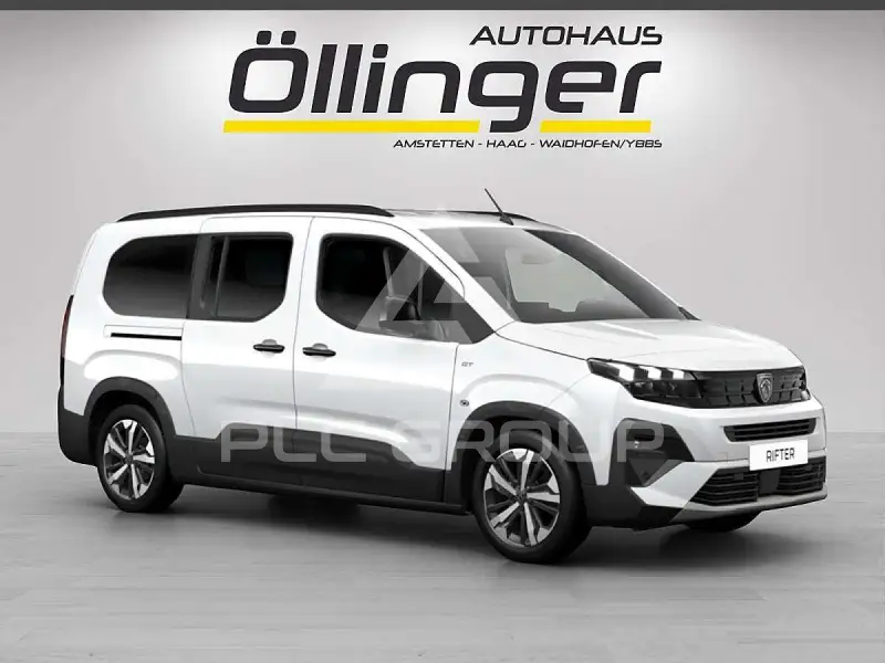 2026 Peugeot Rifter