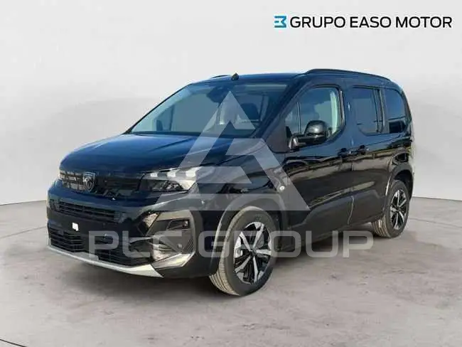 2026 Peugeot Rifter