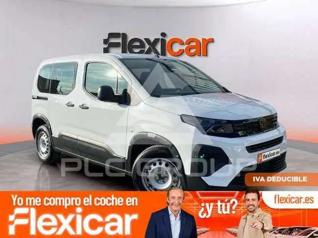 2026 Peugeot Rifter