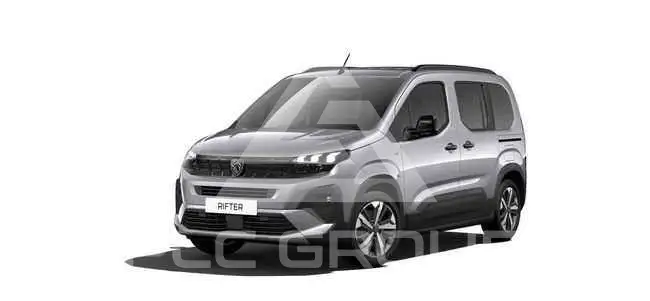 2026 Peugeot Rifter