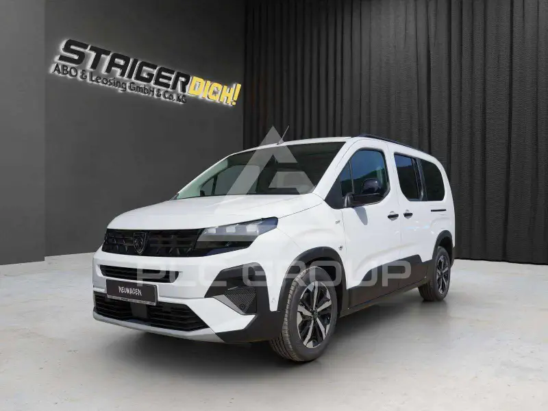 2026 Peugeot Rifter
