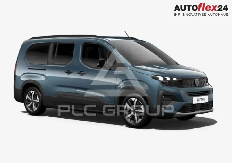 2026 Peugeot Rifter