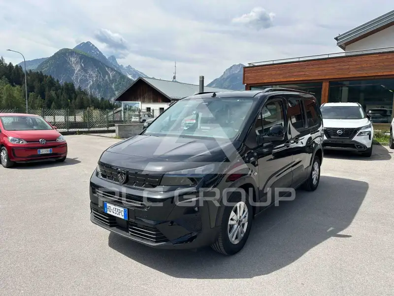 2026 Peugeot Rifter