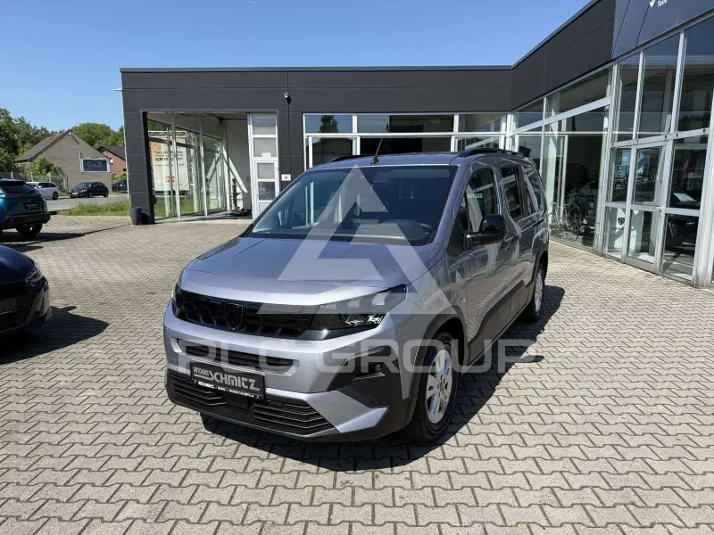 2026 Peugeot Rifter