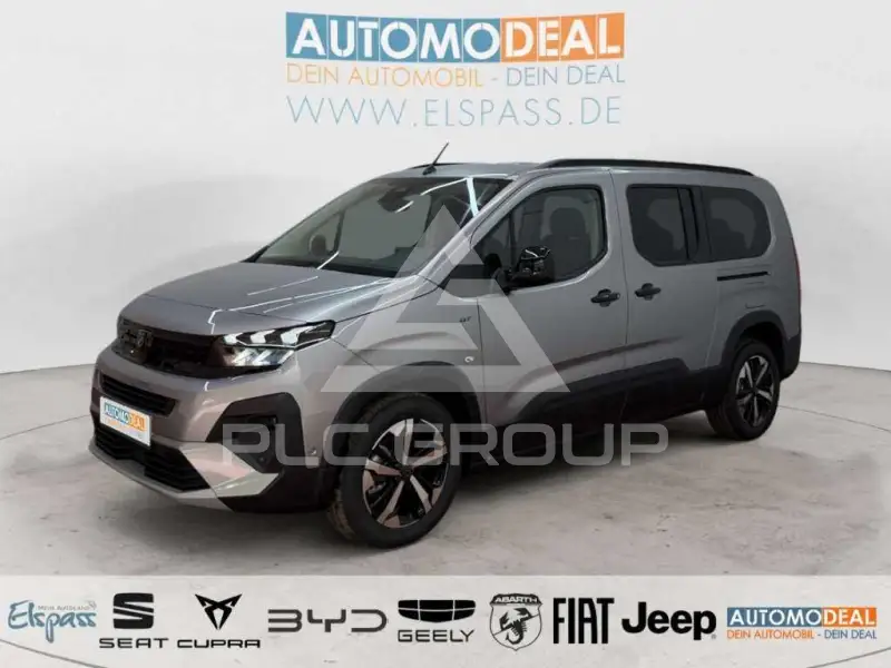 2026 Peugeot Rifter