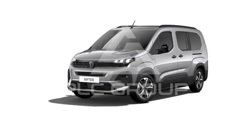 2026 Peugeot Rifter