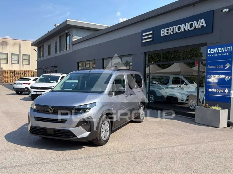 2026 Peugeot Rifter