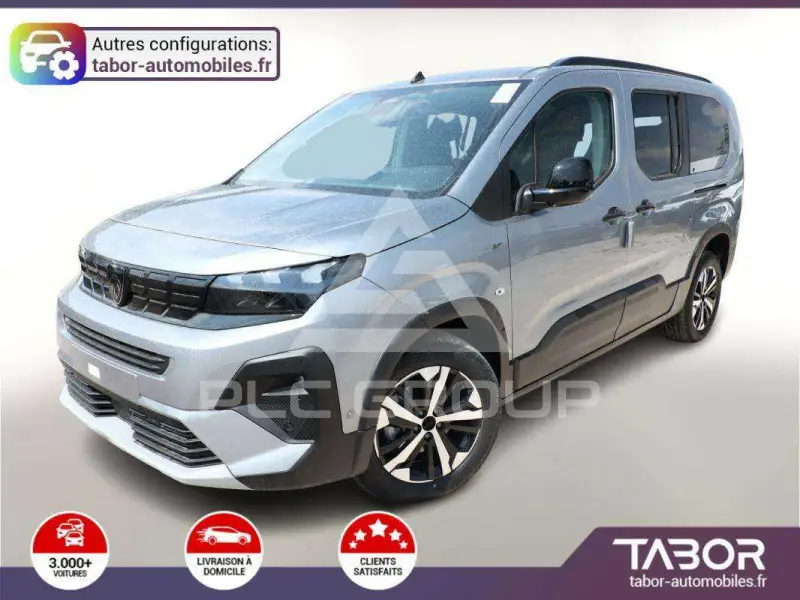2026 Peugeot Rifter