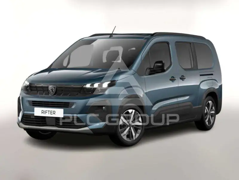 2026 Peugeot Rifter