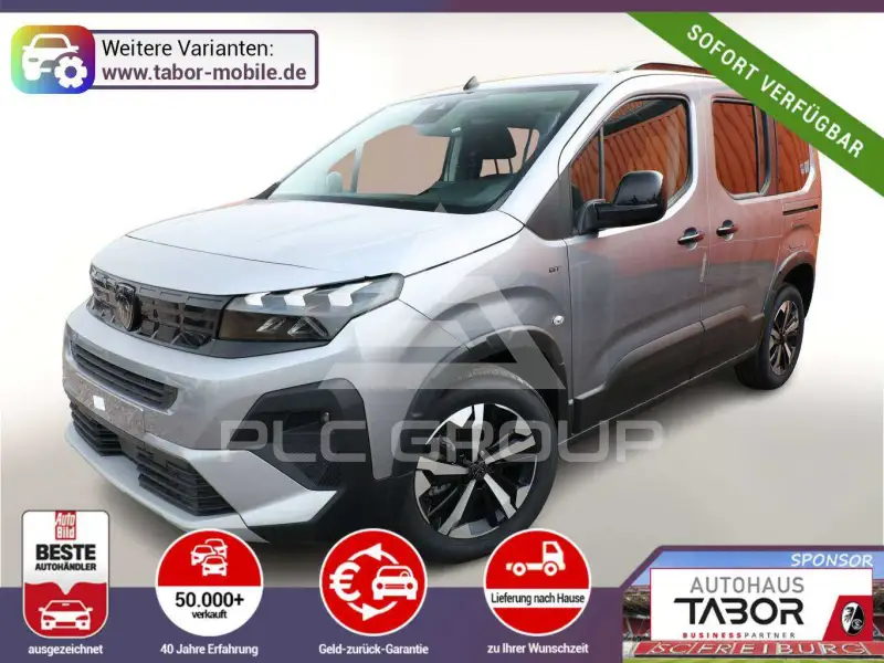 2026 Peugeot Rifter