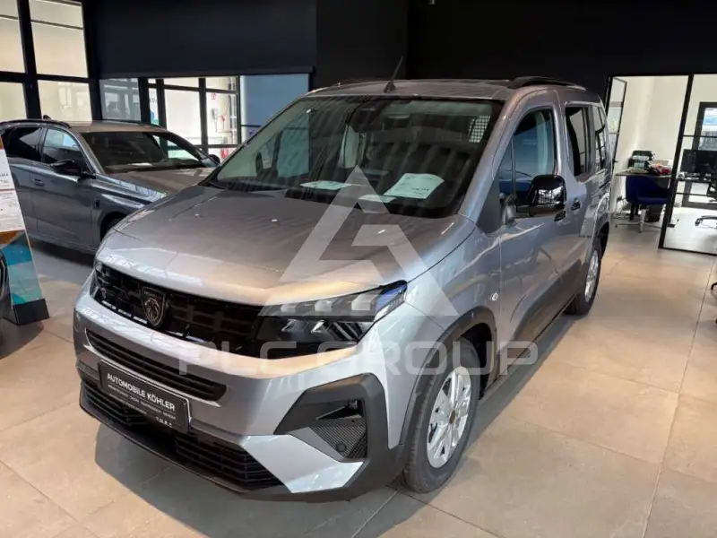 2026 Peugeot Rifter