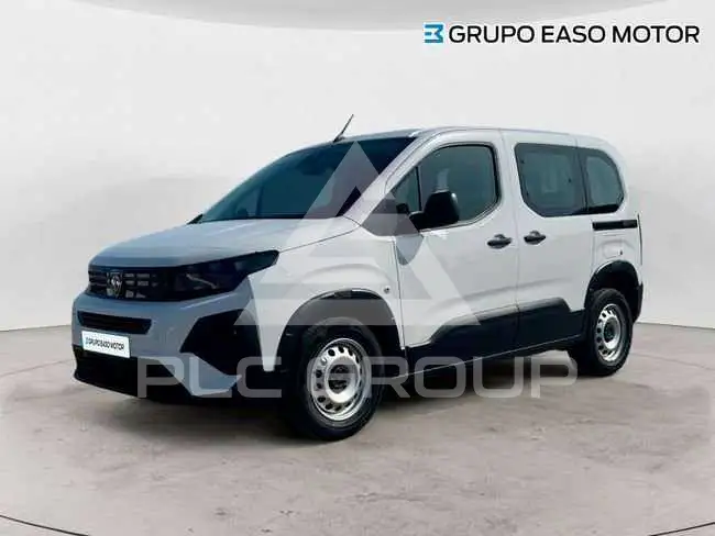 2026 Peugeot Rifter