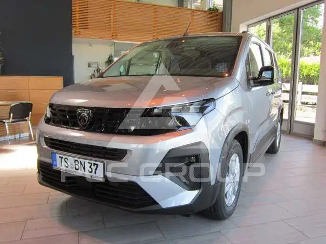 2026 Peugeot Rifter