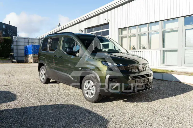 2026 Peugeot Rifter