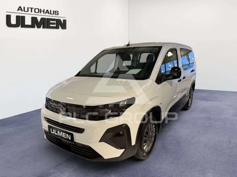 2026 Peugeot Rifter