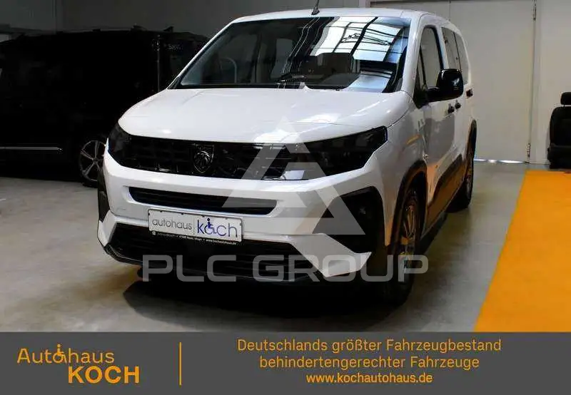 2026 Peugeot Rifter