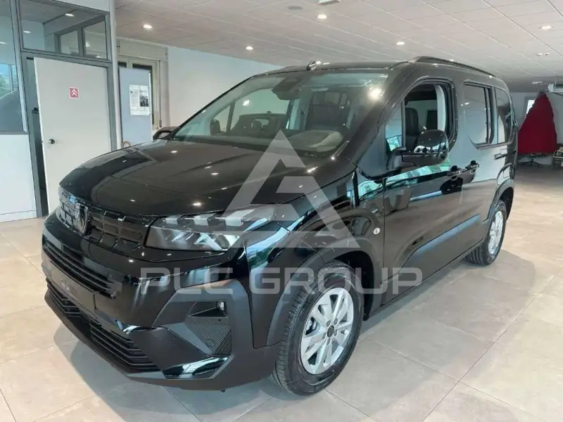 2026 Peugeot Rifter