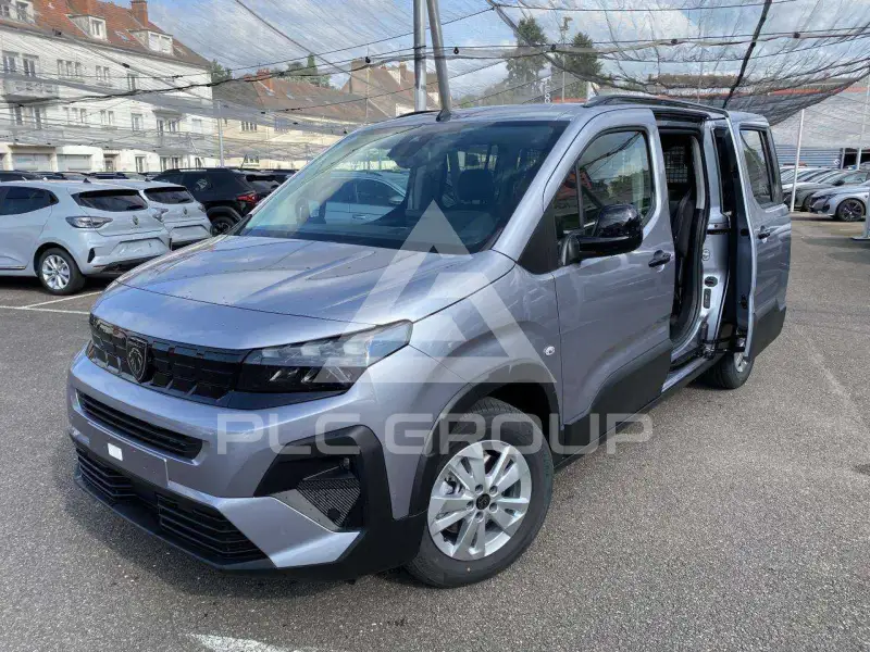 2026 Peugeot Rifter