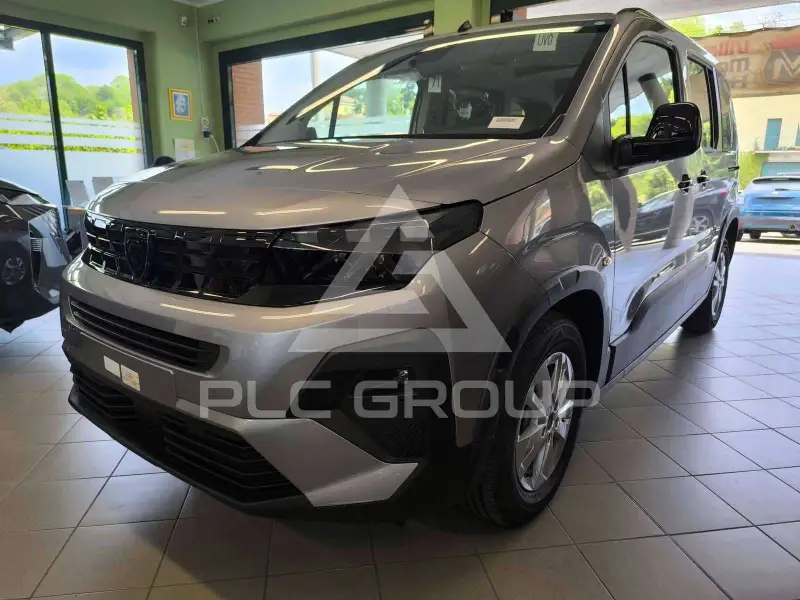 2026 Peugeot Rifter