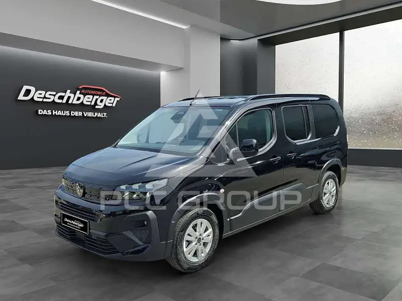2026 Peugeot Rifter