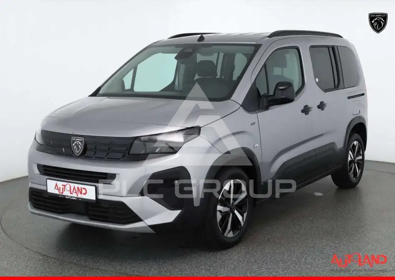 2026 Peugeot Rifter