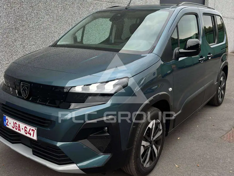 2026 Peugeot Rifter