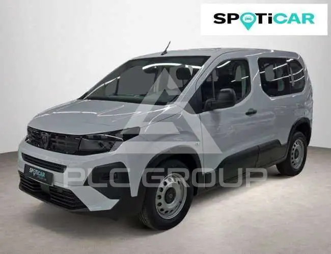 2026 Peugeot Rifter