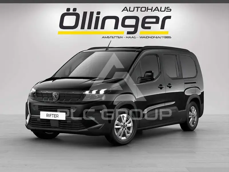 2026 Peugeot Rifter