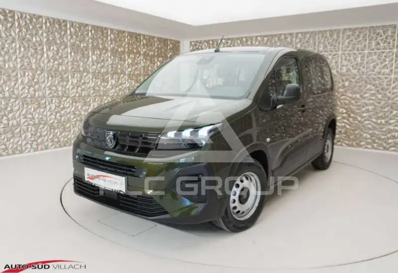 2026 Peugeot Rifter
