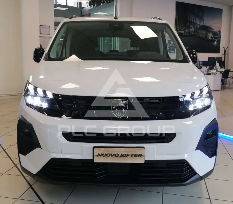 2026 Peugeot Rifter