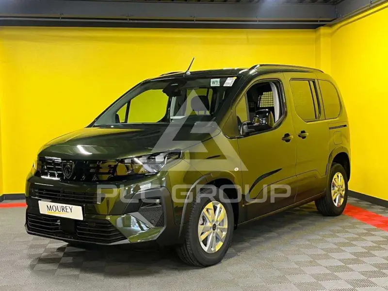 2026 Peugeot Rifter