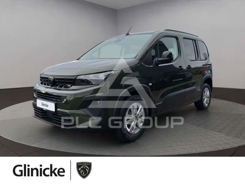 2026 Peugeot Rifter