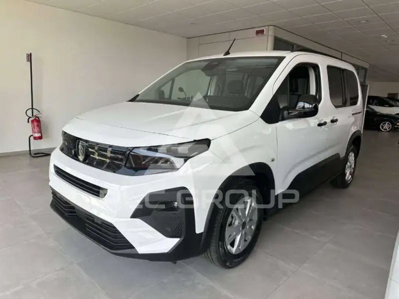 2026 Peugeot Rifter
