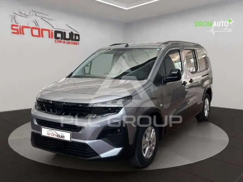 2026 Peugeot Rifter