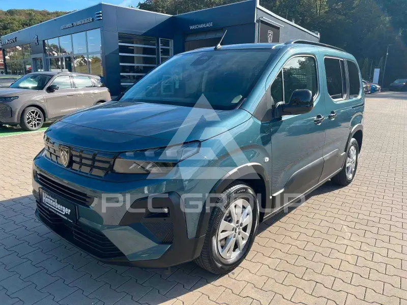 2026 Peugeot Rifter