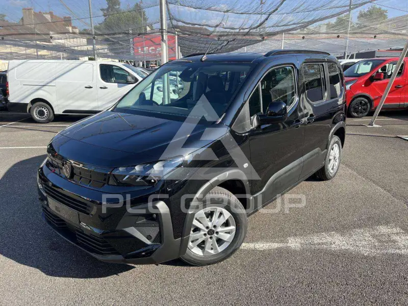 2026 Peugeot Rifter