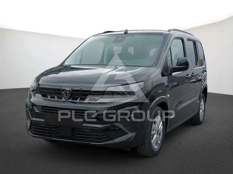2026 Peugeot Rifter