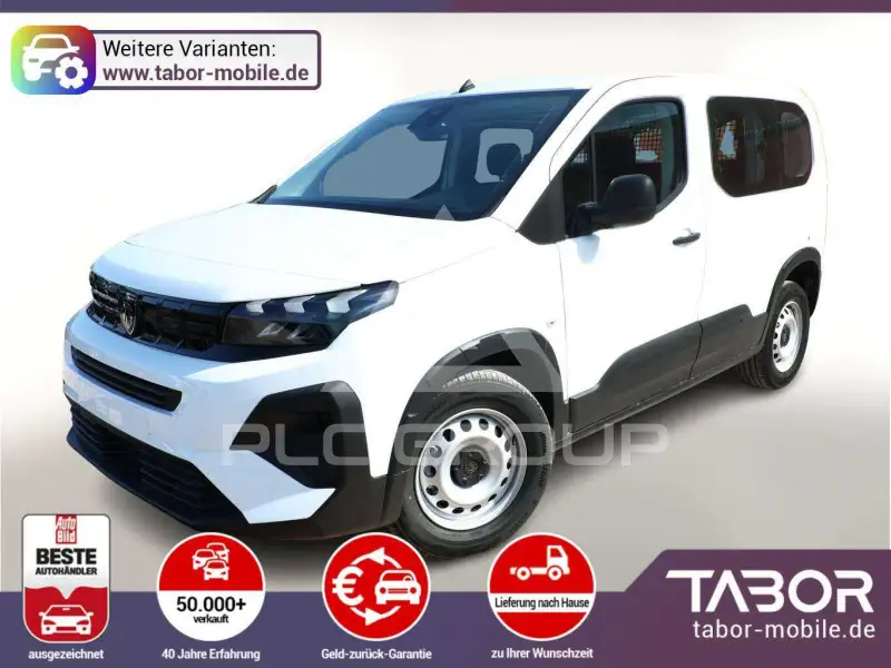 2026 Peugeot Rifter