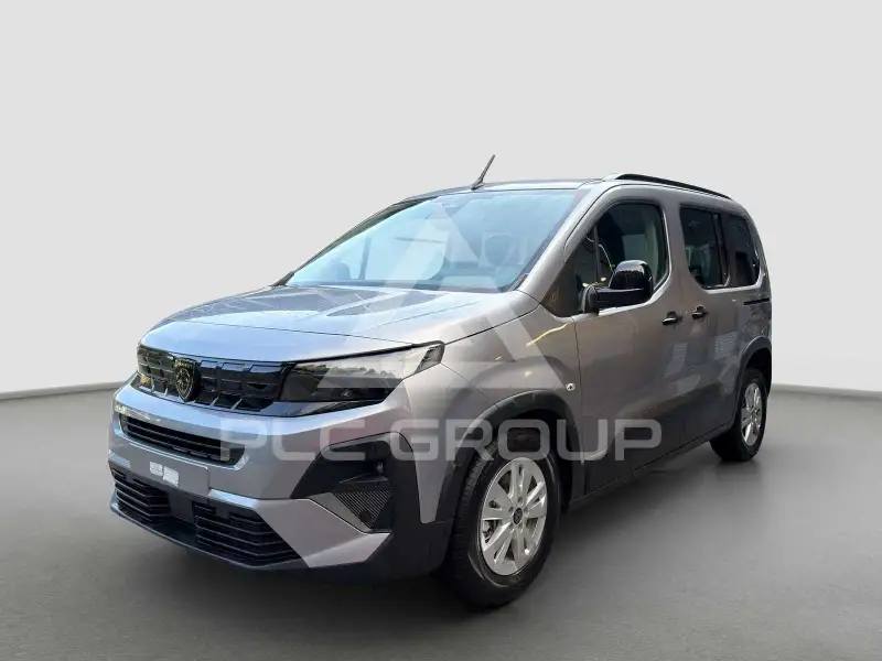 2026 Peugeot Rifter