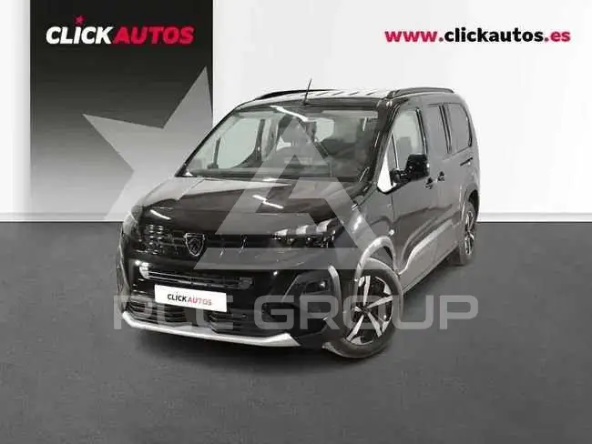 2026 Peugeot Rifter