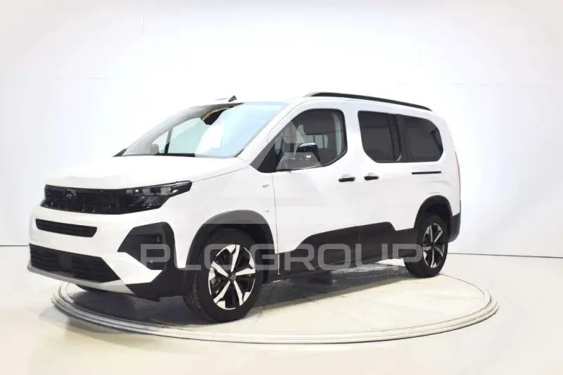 2026 Peugeot Rifter